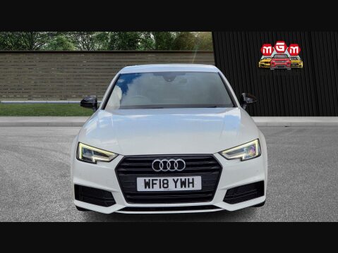 Audi A4 TFSI BLACK EDITION 2