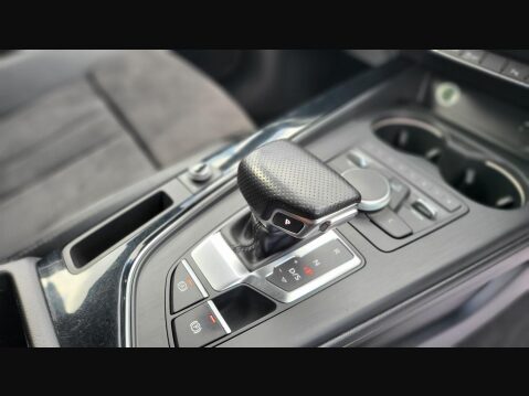 Audi A4 TFSI BLACK EDITION 13