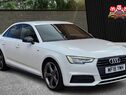 Audi A4 TFSI BLACK EDITION