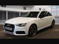 Audi A4 TFSI BLACK EDITION 1