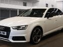 Audi A4 TFSI BLACK EDITION