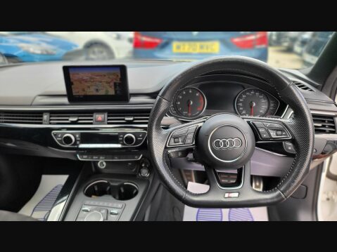 Audi A4 TFSI BLACK EDITION 27