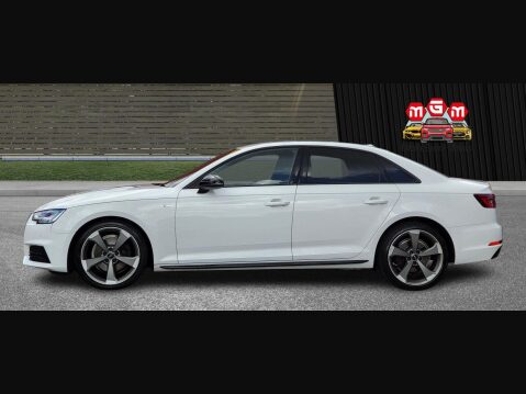Audi A4 TFSI BLACK EDITION 5