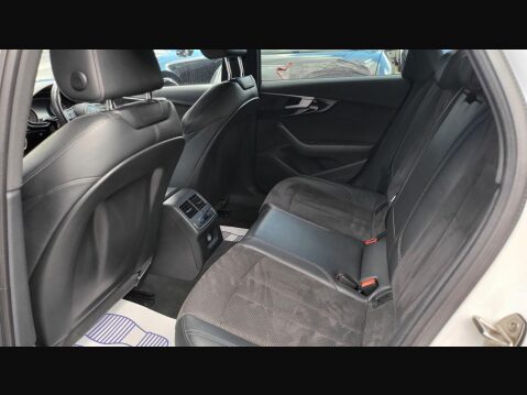 Audi A4 TFSI BLACK EDITION 18