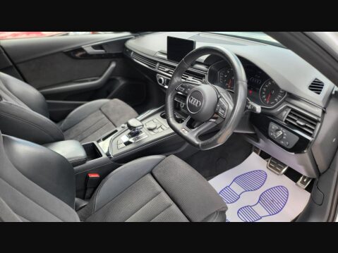 Audi A4 TFSI BLACK EDITION 15