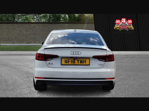 Audi A4 TFSI BLACK EDITION 6