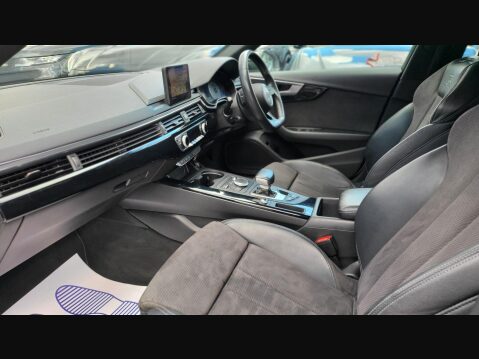 Audi A4 TFSI BLACK EDITION 28