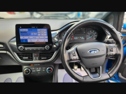 Ford Fiesta ST-LINE 26