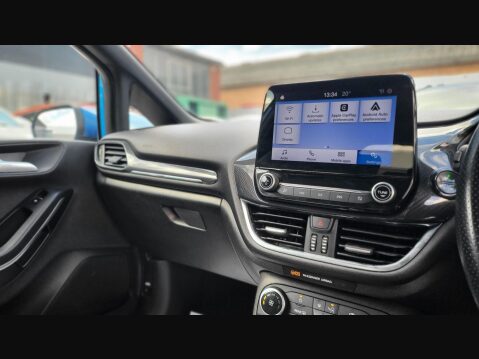 Ford Fiesta ST-LINE 29