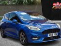 Ford Fiesta ST-LINE