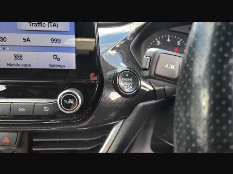 Ford Fiesta ST-LINE 21