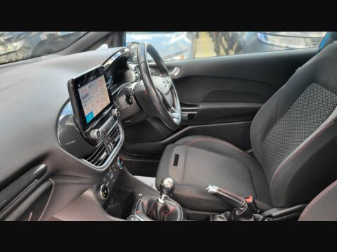 Ford Fiesta ST-LINE 28