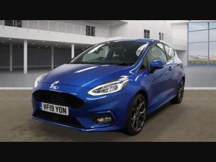 Ford Fiesta ST-LINE