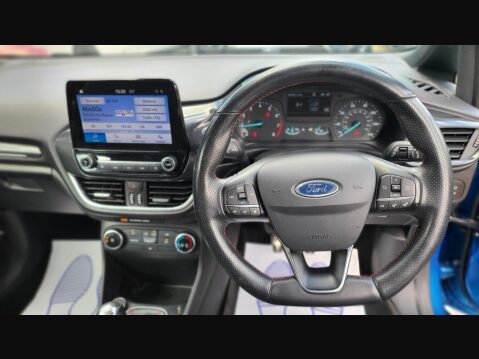 Ford Fiesta ST-LINE 25