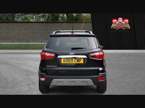 Ford Ecosport TITANIUM 7