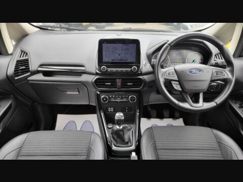 Ford Ecosport TITANIUM 2