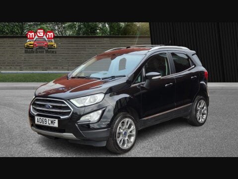 Ford Ecosport TITANIUM 4