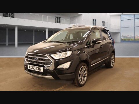 Ford Ecosport TITANIUM 1