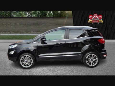 Ford Ecosport TITANIUM 6