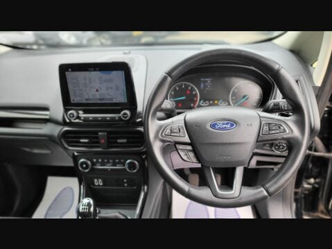 Ford Ecosport TITANIUM 24