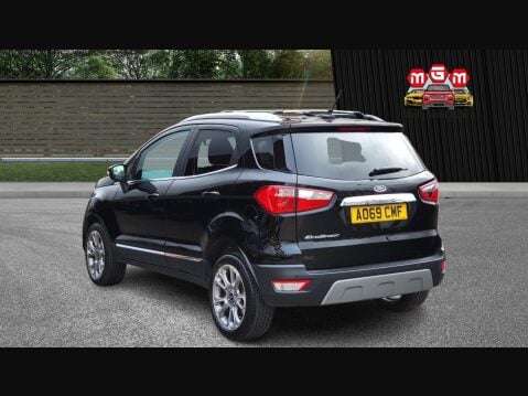 Ford Ecosport TITANIUM 5