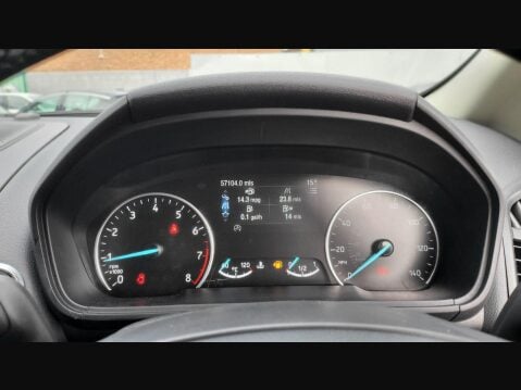 Ford Ecosport TITANIUM 23