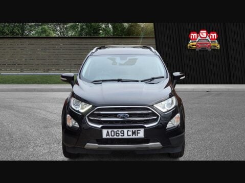 Ford Ecosport TITANIUM 3