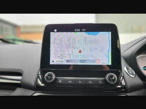 Ford Ecosport TITANIUM 22