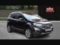 Ford Ecosport TITANIUM 18
