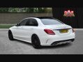 Mercedes-Benz C Class C 220 D AMG LINE 6