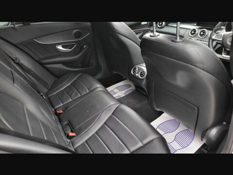 Mercedes-Benz C Class C 220 D AMG LINE 19