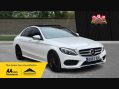 Mercedes-Benz C Class C 220 D AMG LINE 1