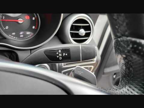 Mercedes-Benz C Class C 220 D AMG LINE 25