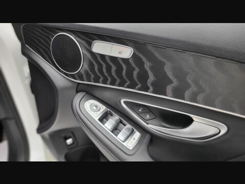 Mercedes-Benz C Class C 220 D AMG LINE 27
