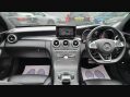 Mercedes-Benz C Class C 220 D AMG LINE 3