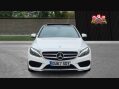 Mercedes-Benz C Class C 220 D AMG LINE 5