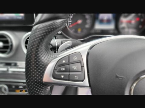 Mercedes-Benz C Class C 220 D AMG LINE 21