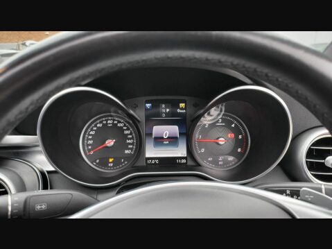 Mercedes-Benz C Class C 220 D AMG LINE 30