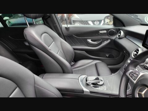 Mercedes-Benz C Class C 220 D AMG LINE 16