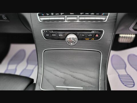 Mercedes-Benz C Class C 220 D AMG LINE 13