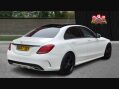 Mercedes-Benz C Class C 220 D AMG LINE 10