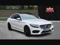 Mercedes-Benz C Class C 220 D AMG LINE 24