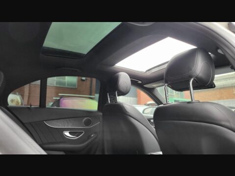 Mercedes-Benz C Class C 220 D AMG LINE 39