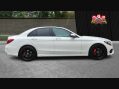 Mercedes-Benz C Class C 220 D AMG LINE 9
