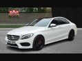 Mercedes-Benz C Class C 220 D AMG LINE 4