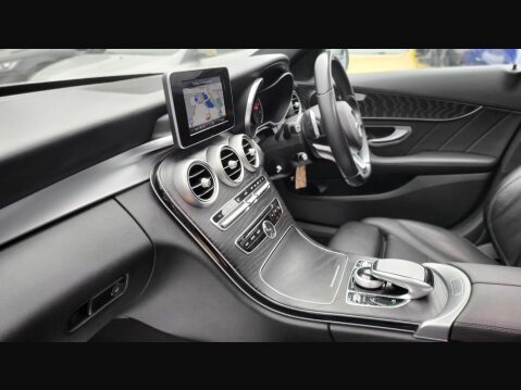 Mercedes-Benz C Class C 220 D AMG LINE 11