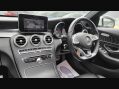 Mercedes-Benz C Class C 220 D AMG LINE 12
