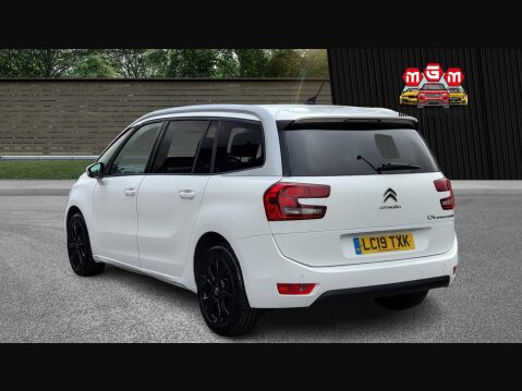 Citroen Grand C4 Spacetourer PURETECH FEEL S/S EAT8 5