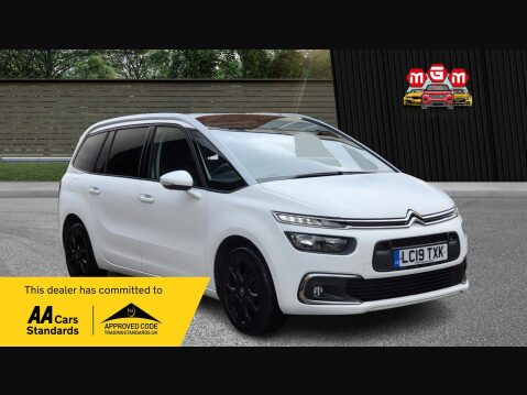 Citroen Grand C4 Spacetourer PURETECH FEEL S/S EAT8 1