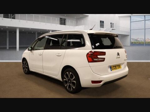 Citroen Grand C4 Spacetourer PURETECH FEEL S/S EAT8 2